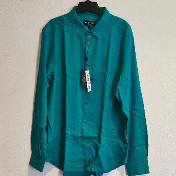 PAISLEY & GRAY - Men's CABO Shirt - Large - NWT - Picture 5 of 5